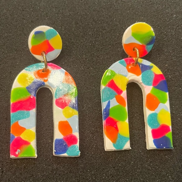 Hidden Truth Earrings - Picture 2 of 5